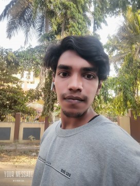 Yathish S, 22, India