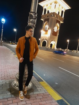 Prince, 20, Egypt