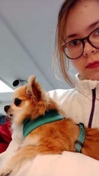 Serina, 18, Norway