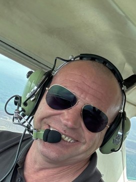 Tony Dolan, 55, United Kingdom