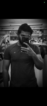 Akhil, 23, India