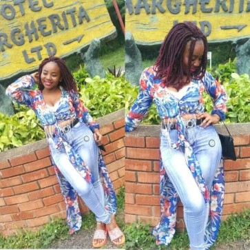 Massy, 27, Uganda