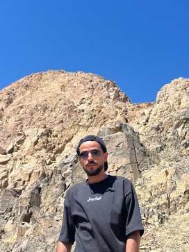 Mohamed Mahmoud, 22, Italy