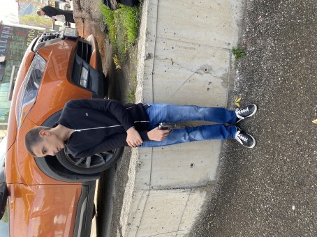 Shegah, 19, Georgia