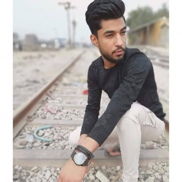 Hassan Gamal, 24, Egypt