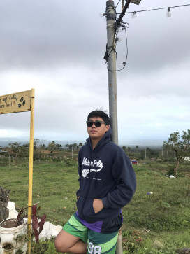 Badang, 24, Philippines