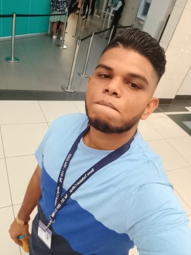 Mac, 21, South Africa