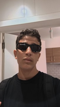 Muhammed Fahad, 18, Belgium