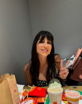 Natasha Jaydenson, 34, Canada