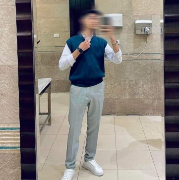 Mustafa, 25