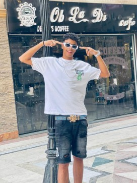Mido, 22, Egypt