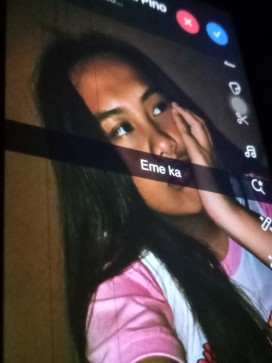 Lovely, 18, Philippines