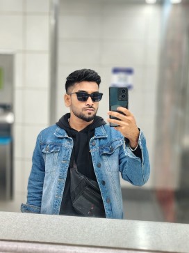 Anvesh, 24, United Kingdom