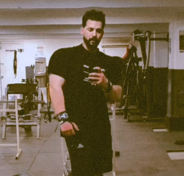 Ragheb Na, 24, United States