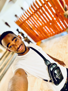 Omar Badjan, 26, Gambia