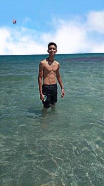 Abdelmoein Salama, 18, Italy