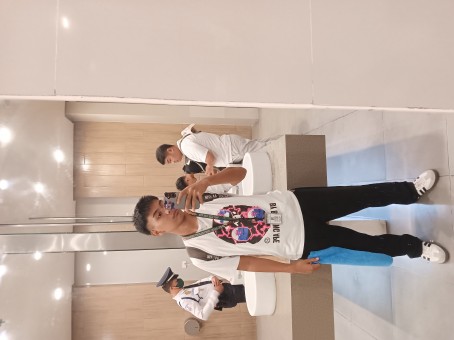 Law, 18, Philippines
