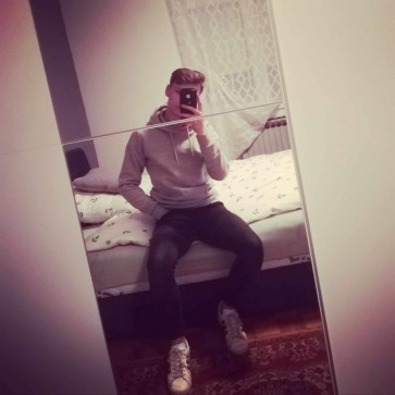 Marco, 19, Croatia
