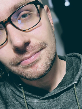 Kristoffer, 30, Denmark