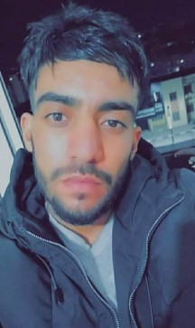 Khaled Blmnr, 25, Algeria