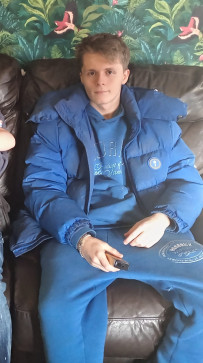 Josh Towers, 18, United Kingdom