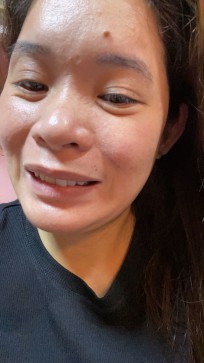 Anna Joven, 34, Philippines