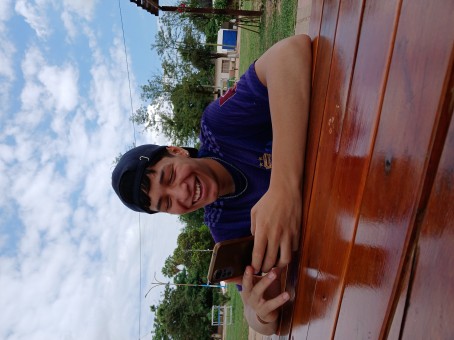 Augusto , 18, Argentina