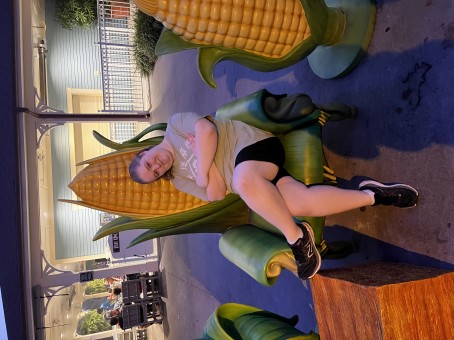 Abbie, 20, United States