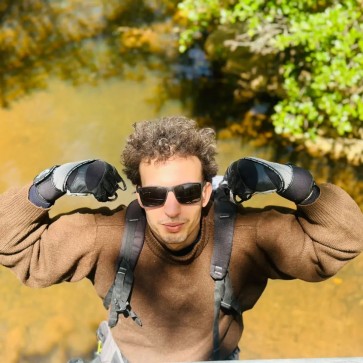 Ach, 26, Tunisia