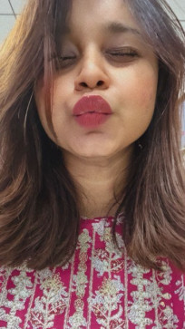 Karthika Krishnan, 26, Oman