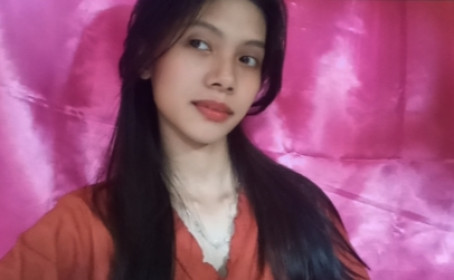 Maria Carmel Dosdos, 18, Philippines