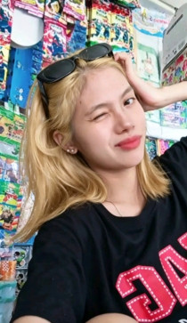 Maria Carmel Dosdos, 18, Philippines