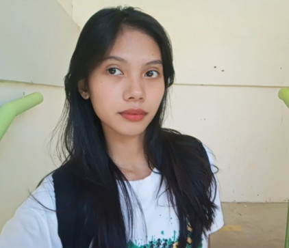Maria Carmel Dosdos, 18, Philippines