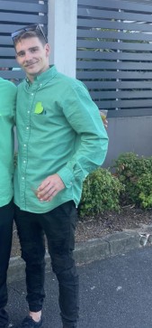 Hughhy, 18, Australia
