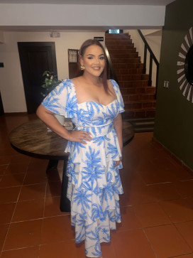 Nathali , 26, Dominican Republic
