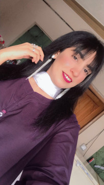 Samreen Hussain, 23, Pakistan