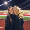 Molly the blonde