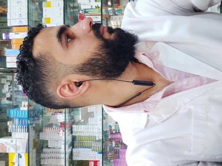Biso , 35, Egypt