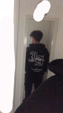 Pat, 18, United Kingdom