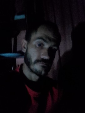 Tazz, 30, South Africa