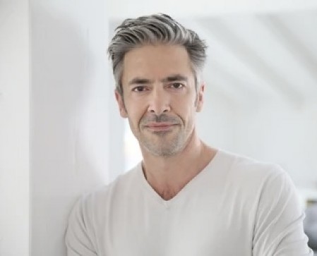 Brian James, 41, United Kingdom
