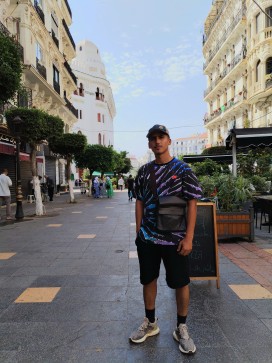  Djamal , 22, Algeria