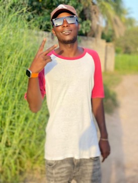 , 23, Gambia