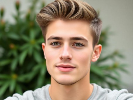 MAParker, 21, South Africa