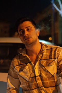 Furkan Karayel, 18, Turkey