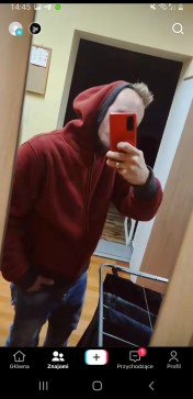 Wojciech Mazurek, 18, Netherlands