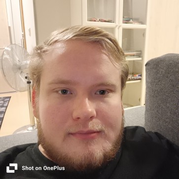 Henri Autio, 20, Finland