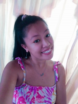 Miciel, 26, Philippines