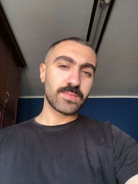 Zain, 30, Egypt