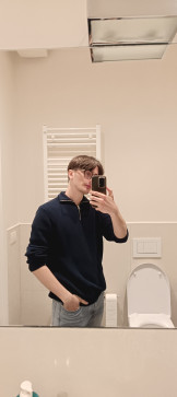 Federico, 21, Italy